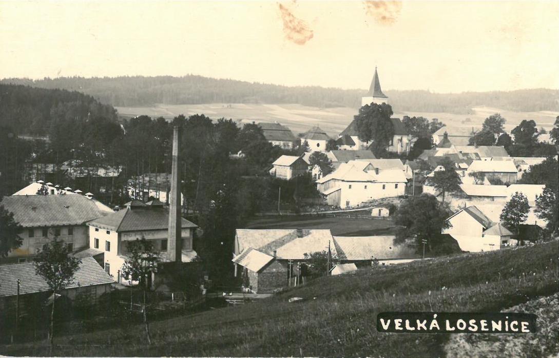 21-Los-002 (prošlá poštou 1947)